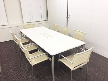 会議・商談・小規模研修に最適|設備充実の都心会議室。スタッフ常駐で安心。 - ビジョンセンター田町