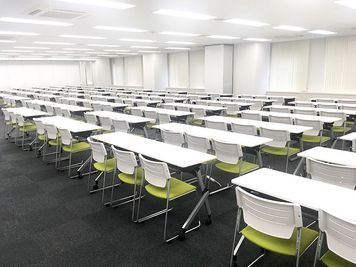 ビジョンセンター田町 2F A＋B室の室内の写真