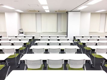 研修・セミナー・カンファレンスに最適|設備が充実した都心の大型ホール・会議室。スタッフも常駐で安心。 - ビジョンセンター田町