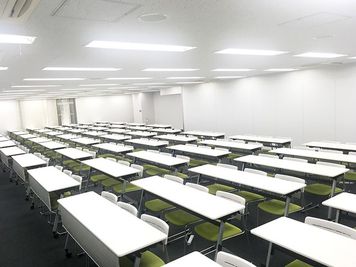 ビジョンセンター田町 2F A＋B＋C＋D室の室内の写真