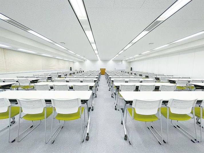 ビジョンセンター市ヶ谷 12F 1204室の室内の写真
