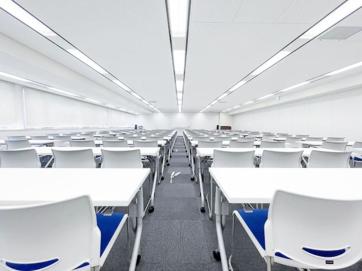 ビジョンセンター市ヶ谷 6F 604室の室内の写真