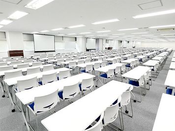 研修・セミナー・カンファレンスに最適｜設備が充実した都心の大型ホール・会議室。スタッフも常駐で安心。 - ビジョンセンター品川