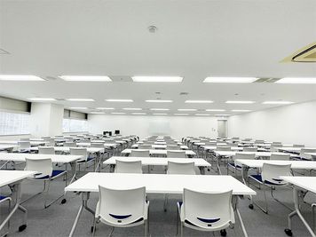 研修・セミナー・カンファレンスに最適｜設備が充実した都心の大型ホール・会議室。スタッフも常駐で安心。 - ビジョンセンター品川