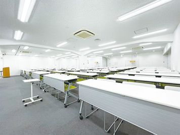 研修・セミナー・カンファレンスに最適｜設備が充実した都心の大型ホール・会議室。スタッフも常駐で安心。 - ビジョンセンター永田町駅前