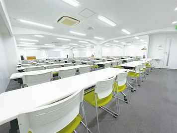 ビジョンセンター永田町駅前 8F 801A+B室の室内の写真