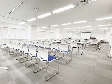 研修・セミナー・カンファレンスに最適|設備が充実した都心の大型ホール・会議室。スタッフも常駐で安心。 - ビジョンセンター品川アネックス