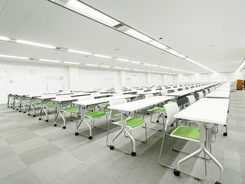 研修・セミナー・カンファレンスに最適｜設備が充実した都心の大型ホール・会議室。スタッフも常駐で安心。 - ビジョンセンター横浜（西口）