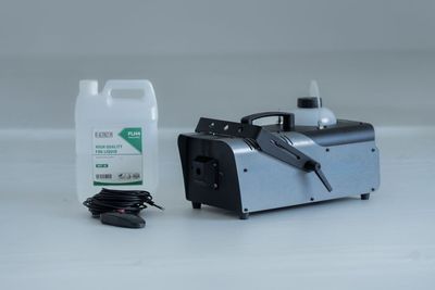 3001_フォグマシン_ANTARI---Z-1000I - NVP Studio - 白ホリ撮影スタジオの設備の写真