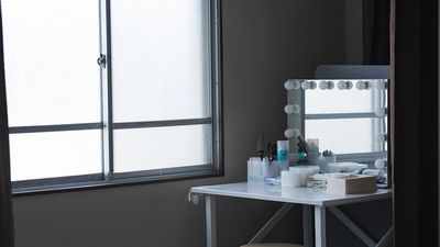 ドレッサー - NVP Studio - 白ホリ撮影スタジオの室内の写真