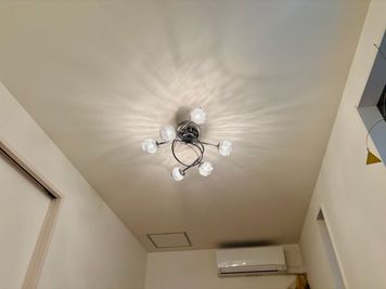 一宮で人気の美容サロン向け完全個室レンタル空間 - 美容整体×美肌　隠れ家サロンAgeha 隠れ家サロンAgeha 一宮の設備の写真