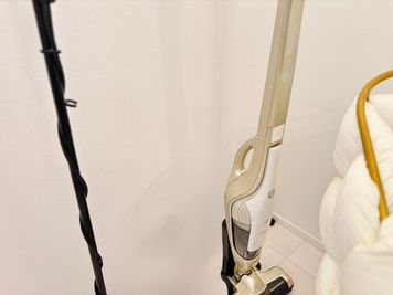 掃除機　セルフクリーニングお願いしてます - 美容整体×美肌　隠れ家サロンAgeha 隠れ家サロンAgeha 一宮の設備の写真