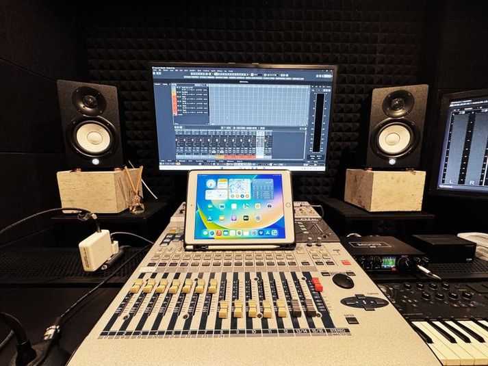 K'sStudio大阪日本橋 - ボーカルレコーディングスタジオ