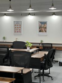 アノヒ BASE シェアオフィスの室内の写真