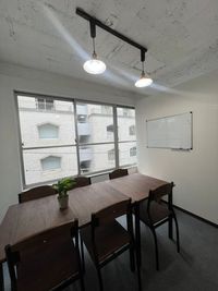 アノヒ BASE シェアオフィスの室内の写真