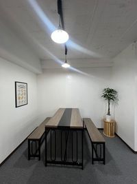 アノヒ BASE シェアオフィスの室内の写真