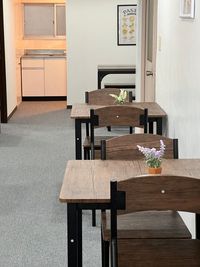 アノヒ BASE シェアオフィスの室内の写真
