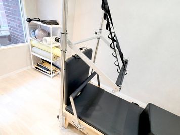 STUDIOFLAG新宿2号店 STUDIOFLAG新宿2号店/マシンピラティスレンタルスタジオの室内の写真