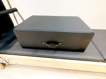 ・ボックス - STUDIOFLAG新宿2号店 STUDIOFLAG新宿2号店/マシンピラティスレンタルスタジオの室内の写真