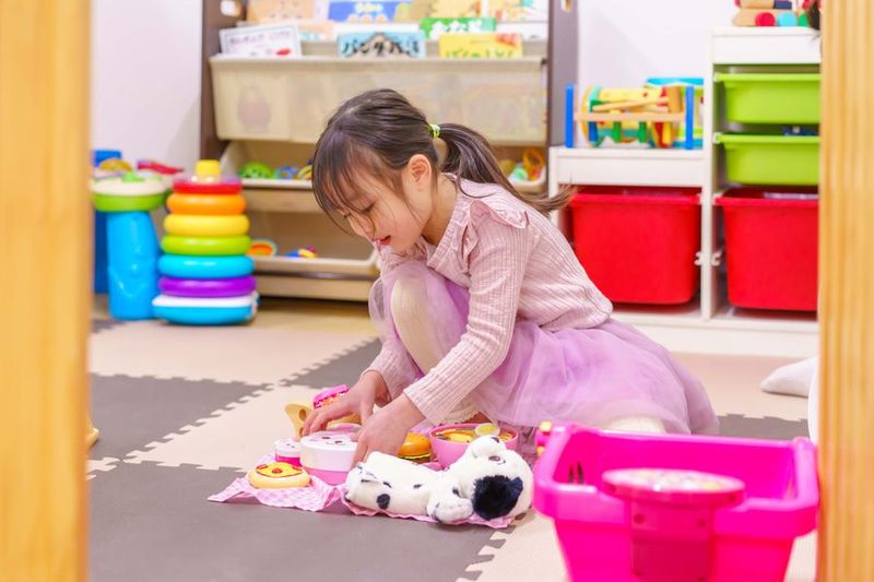 子どもと安心して過ごせる貸切レンタルスペース - 託児所そよかぜ