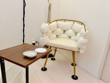一宮で人気の美容サロン向け完全個室レンタル空間 - 美容整体×美肌　隠れ家サロンAgeha 隠れ家サロンAgeha 一宮の室内の写真