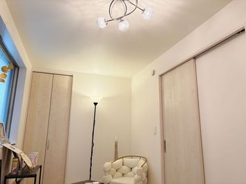 一宮で人気の美容サロン向け完全個室レンタル空間 - 美容整体×美肌　隠れ家サロンAgeha 隠れ家サロンAgeha 一宮の室内の写真