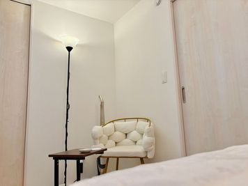 一宮で人気の美容サロン向け完全個室レンタル空間 - 美容整体×美肌　隠れ家サロンAgeha 隠れ家サロンAgeha 一宮の室内の写真