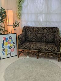 ソファ - MERIAの室内の写真