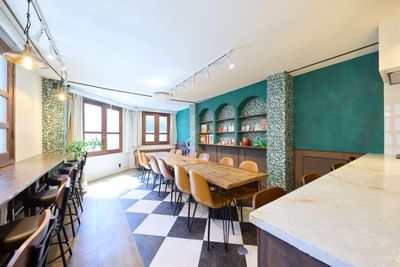 リノスぺkitchen麹町【最大35名】 リノスぺKitchen麹町【最大35名】の室内の写真