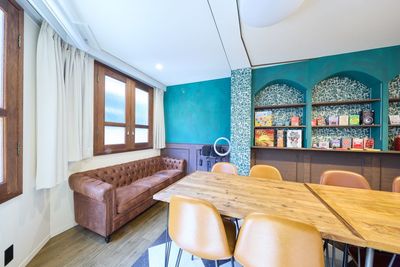 リノスぺkitchen麹町【最大35名】 リノスぺKitchen麹町【最大35名】の室内の写真