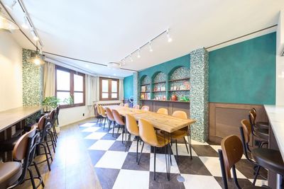 リノスぺkitchen麹町【最大35名】 リノスぺKitchen麹町【最大35名】の室内の写真