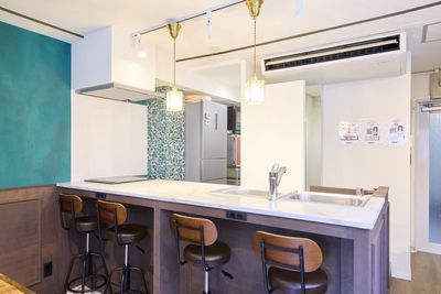 リノスぺkitchen麹町【最大35名】 リノスぺKitchen麹町【最大35名】の室内の写真