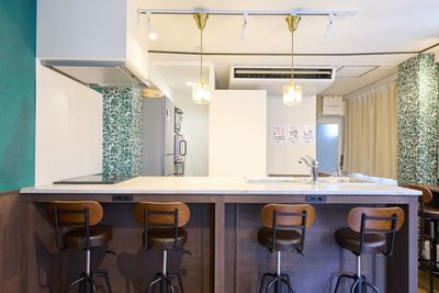 リノスぺkitchen麹町【最大35名】 リノスぺKitchen麹町【最大35名】の室内の写真