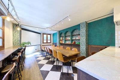 リノスぺkitchen麹町【最大35名】 リノスぺKitchen麹町【最大35名】の室内の写真