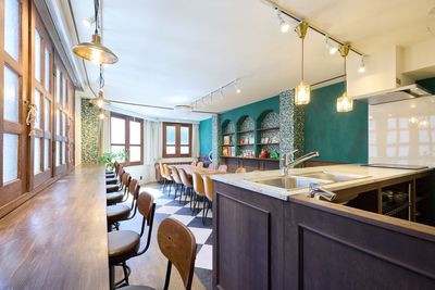 リノスぺkitchen麹町【最大35名】 リノスぺKitchen麹町【最大35名】の室内の写真