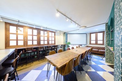 リノスぺkitchen麹町【最大35名】 リノスぺKitchen麹町【最大35名】の室内の写真