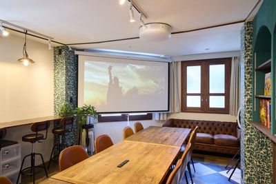 リノスぺkitchen麹町【最大35名】 リノスぺKitchen麹町【最大35名】の室内の写真