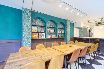 リノスぺkitchen麹町【最大35名】 リノスぺKitchen麹町【最大35名】の室内の写真