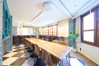 リノスぺkitchen麹町【最大35名】 リノスぺKitchen麹町【最大35名】の室内の写真