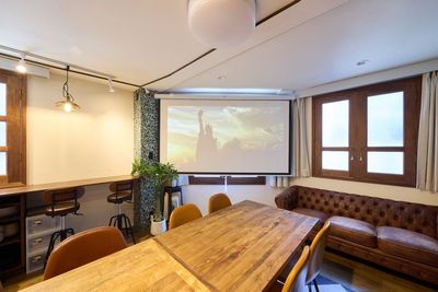 リノスぺkitchen麹町【最大35名】 リノスぺKitchen麹町【最大35名】の室内の写真