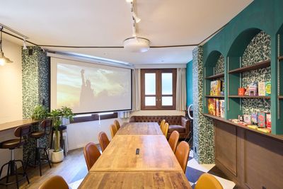 リノスぺkitchen麹町【最大35名】 リノスぺKitchen麹町【最大35名】の室内の写真