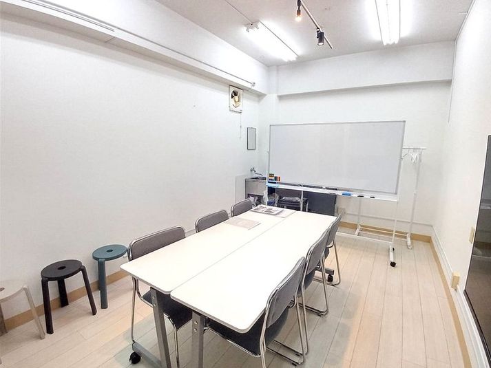 【 New🌟Open🎈 】お手軽スペース岡山駅西口Ⅱ【1階】 - レンタルスペース岡山駅西口Ⅱ