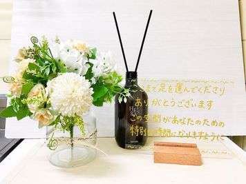 Reflesia(リフレシア) レンタルサロンReflesia自由が丘の室内の写真