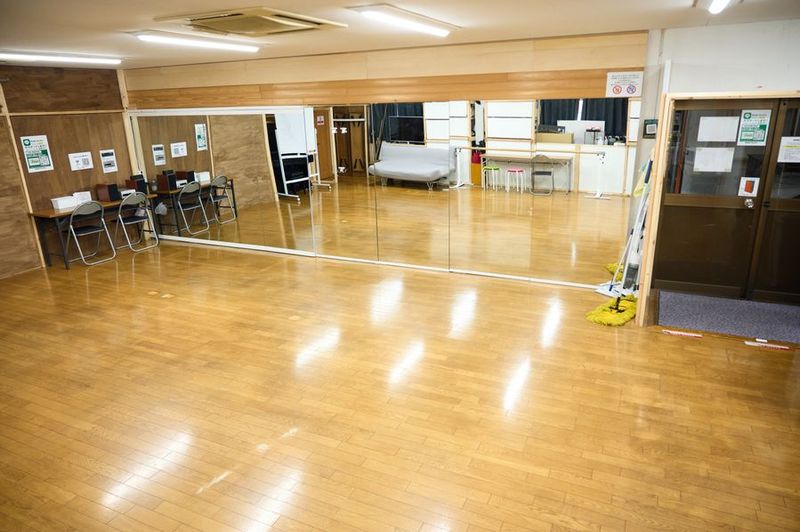 レンタルスタジオ/シェアスペース/プレイベートレッスン/ダンス - Studioカムカム