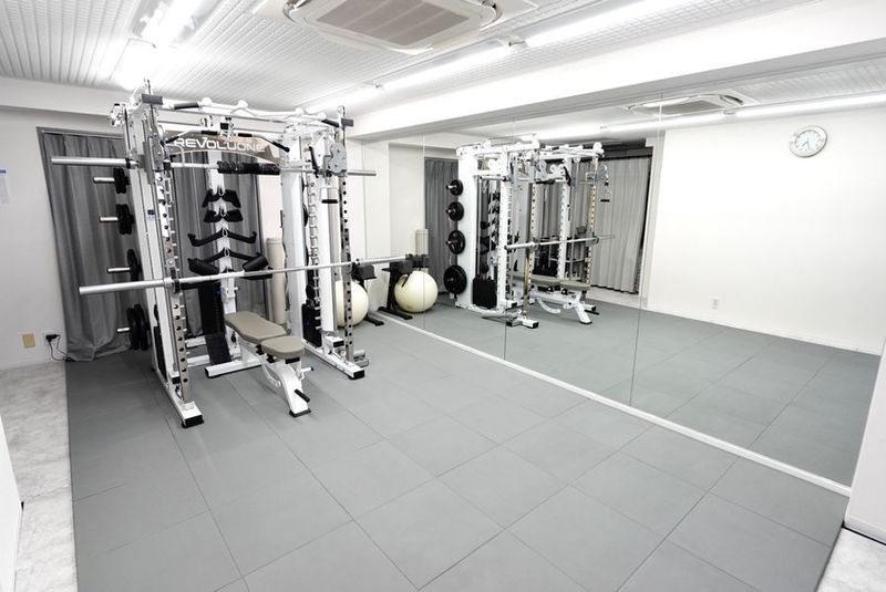 レンタルジム - private gym CLARITY 梅田店