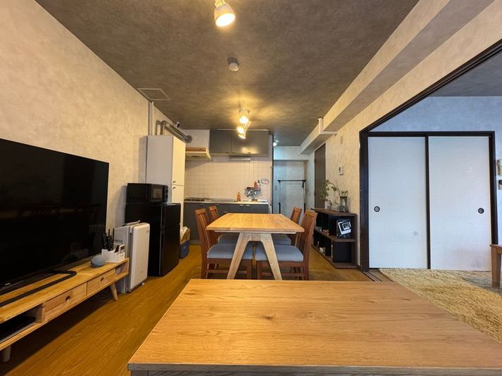872_LIVING川崎 - 872_LIVING川崎