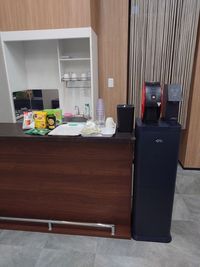 コーヒー・お茶・紅茶・ウォーターサーバー飲み放題 - KAGANO SHARE LOUNGEの設備の写真