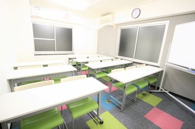 ふれあい貸し会議室 飯田橋MS ふれあい貸し会議室飯田橋No16の室内の写真