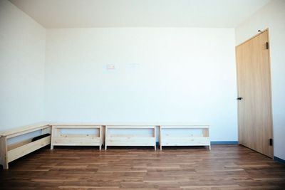 清潔感ある居心地の良い更衣室 - Acco Space μ（アコスペースミュー） レンタルスタジオの設備の写真