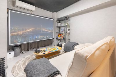 859_LIVING新宿の室内の写真